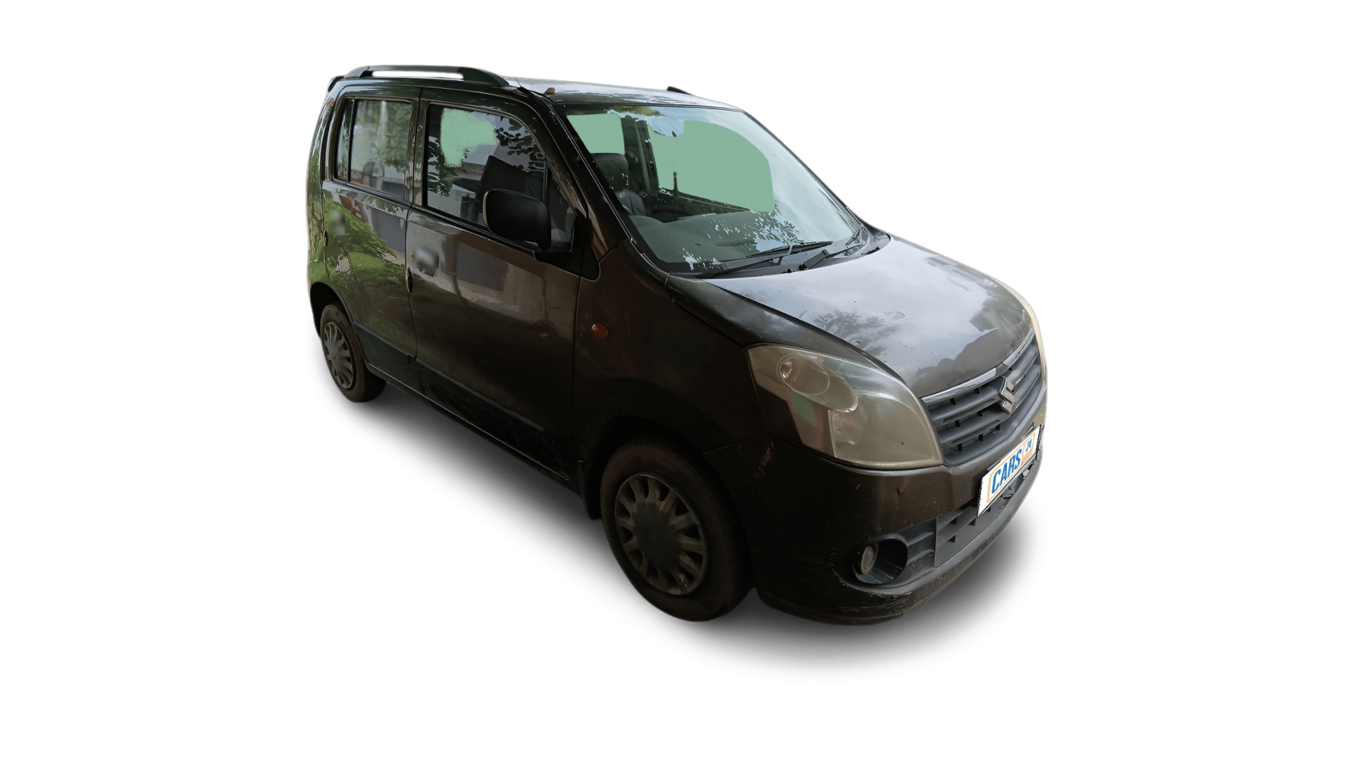 2011 Maruti Wagon R 1.0 - Hatchback - Petrol - Manual - ₹1.60 lakh